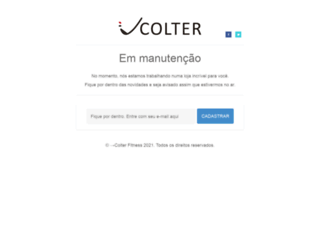colter-fitness.xtechcommerce.com screenshot
