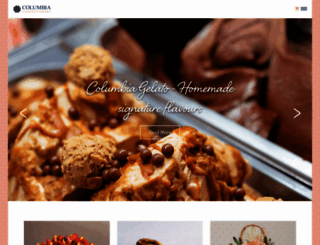 columbia-confectionery.com screenshot