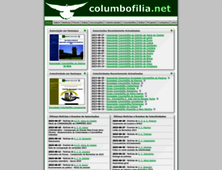 columbofilia.net screenshot