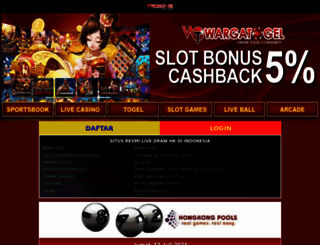 columbusbridge.com screenshot