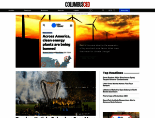 columbusceo.com screenshot