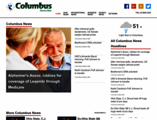 columbusnews.net screenshot