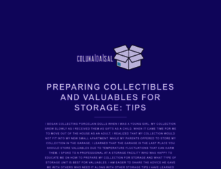 coluna-da-sal.com screenshot