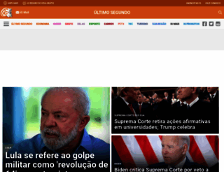 colunistas.ig.com.br screenshot