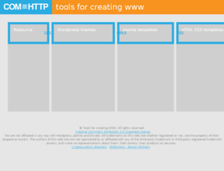 com-http.org screenshot