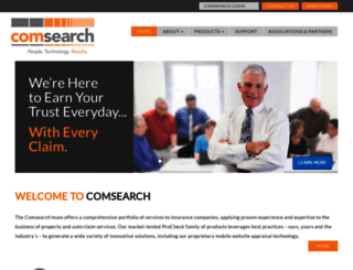 com-search.com screenshot