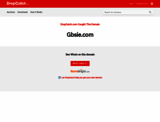 com.gbsie.com screenshot