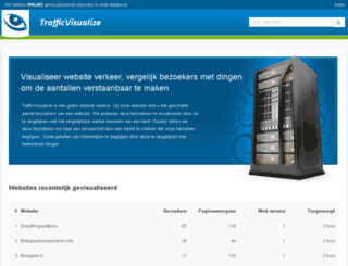 com.trafficvisualize.nl screenshot