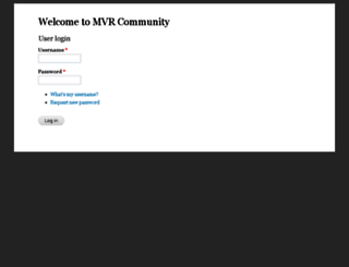 com44.mvrcommunity.com screenshot