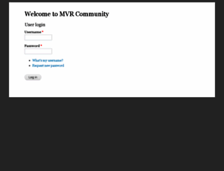 com55.mvrcommunity.com screenshot