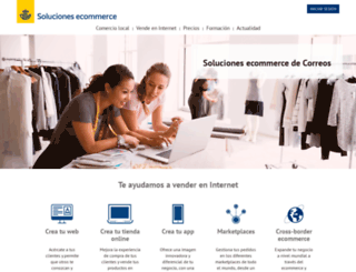 comandia.com screenshot