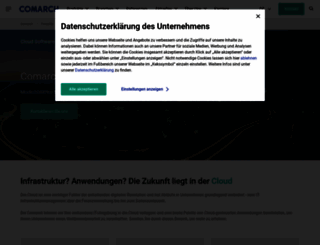 comarch-cloud.de screenshot