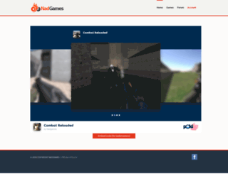 combat4.com screenshot