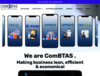 combtas.com screenshot