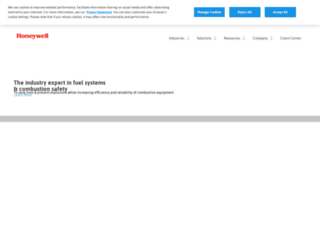 combustionsafety.com screenshot