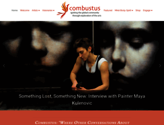 combustus.com screenshot