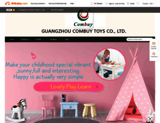 combuy.en.alibaba.com screenshot