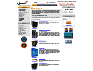 comco-inc.com screenshot