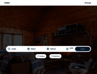 comeback.com screenshot