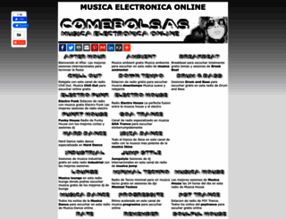 comebolsas.com screenshot