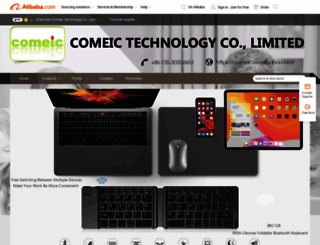comeic.com screenshot