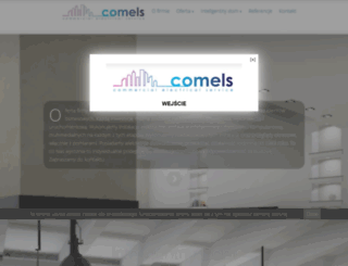comels.pl screenshot