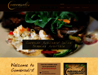 comensolis.com screenshot