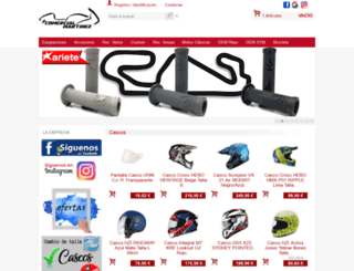 comercialmartinez.com screenshot