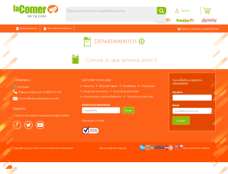comercialmexicana.com.mx screenshot