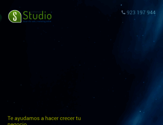 comercialstudio.com screenshot