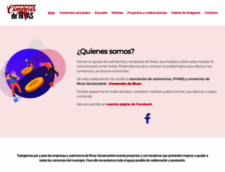 comerciosderivas.com screenshot