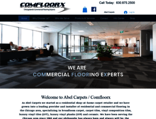 comfloorx.com screenshot