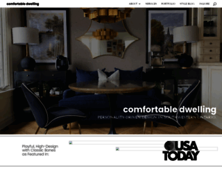 comfortabledwelling.com screenshot