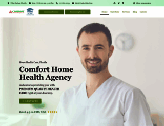 comforthha.com screenshot