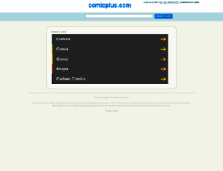 comicplus.com screenshot