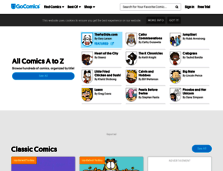 comicsextra.com screenshot