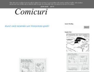 comicuri.blogspot.de screenshot