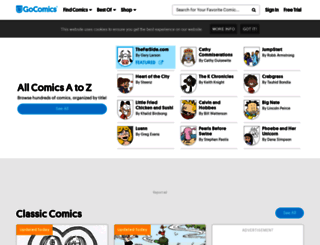 comiczone.com screenshot