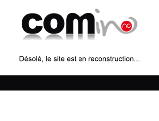 comin-nc.com screenshot