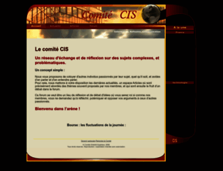 comite-6.com screenshot