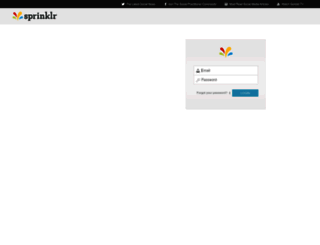 commandcenter.sprinklr.com screenshot