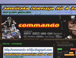 commando-srbija.blogspot.com screenshot