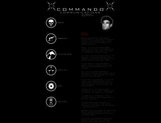 commando.com screenshot