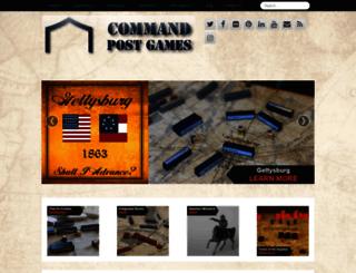 commandpostgames.com screenshot