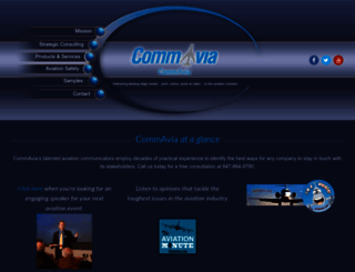 commavia.com screenshot