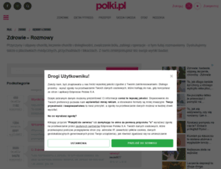commed.polki.pl screenshot