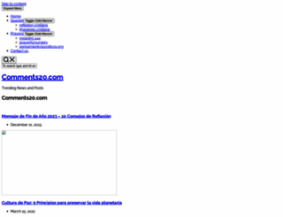 comments20.com screenshot