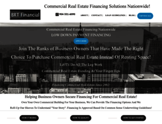 commercial-financing-real-estate.com screenshot