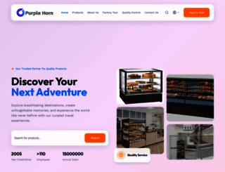 commercial-foodequipment.com screenshot