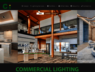 commercial-lighting.net screenshot